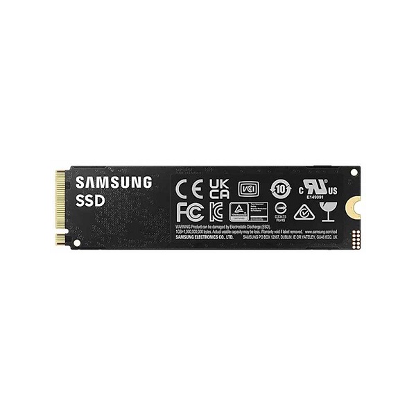 Samsung 990 Pro 2TB NVMe M.2 Gen 4.0 Internal SSD (MZ-V9P2T0BW)