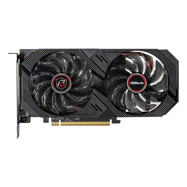 ASRock RX 6500XT Phantom Gaming OC 4GB OC Graphics Card