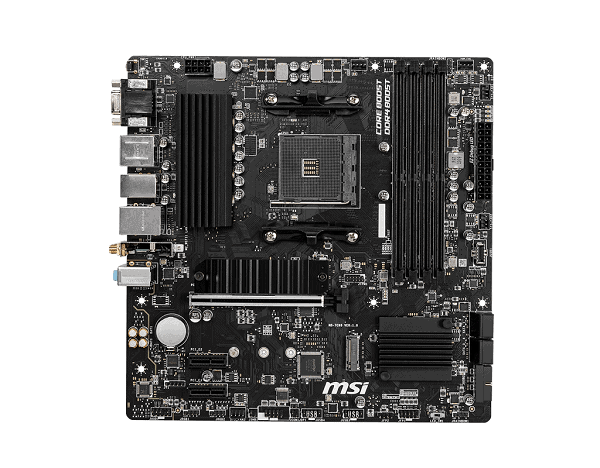 Msi B550M Pro VDH WiFi Motherboard