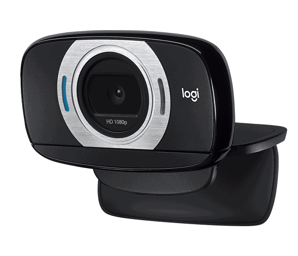 Logitech C615 1080p with Autofocus Webcam