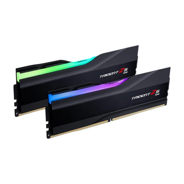 G.Skill Trident Z5 RGB 32GB (16GB x 2) 6000MHz DDR5 Desktop Memory