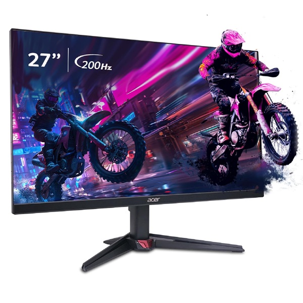 Acer Nitro VG270 X1 27-Inch FHD 200hz 0.5ms Gaming Monitor with Speakers