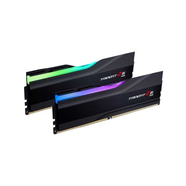 GSkill Trident Z5 RGB 64Gb (32gb X 2) 6400mhz DDR5 CL32 Desktop Memory