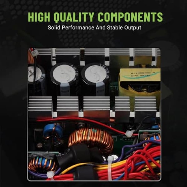 Ant Esports VS550L 550 Watt Non Modular Power Supply