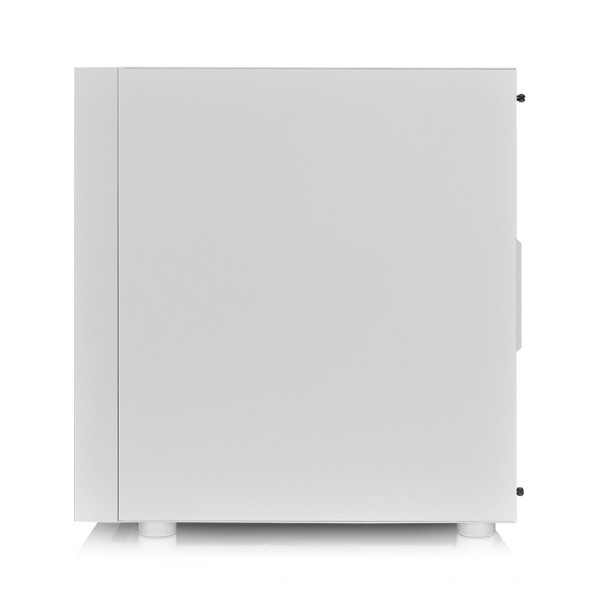 Thermaltake H570 TG ARGB White Mid Tower Cabinet with Tempered Glass Side Panel (White)