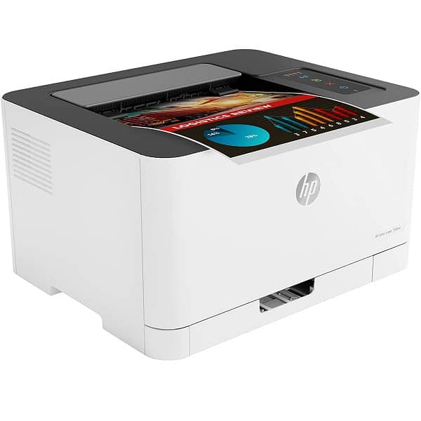 HP Color 150nw Wireless Color Printer with Built-in Ethernet and Wi-Fi Direct