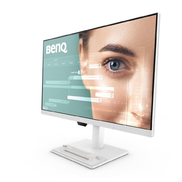 BenQ GW3290QT 32-Inch QHD 75Hz 5ms IPS Panel Professional Monitor (White)