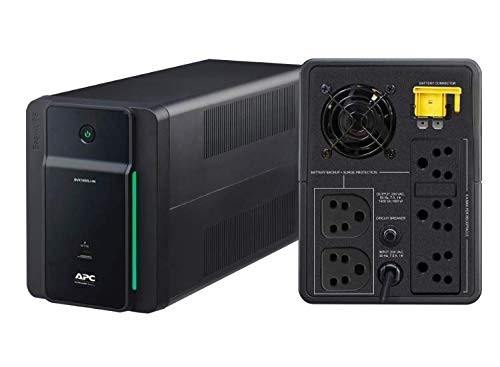 APC BVX1600LI-IN 1600va Interactive UPS