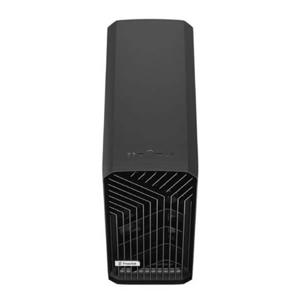 Fractal Design Torrent Black TG Light Tint Mid-Tower ATX Cabinet with Front Mesh & Side Glass Panel