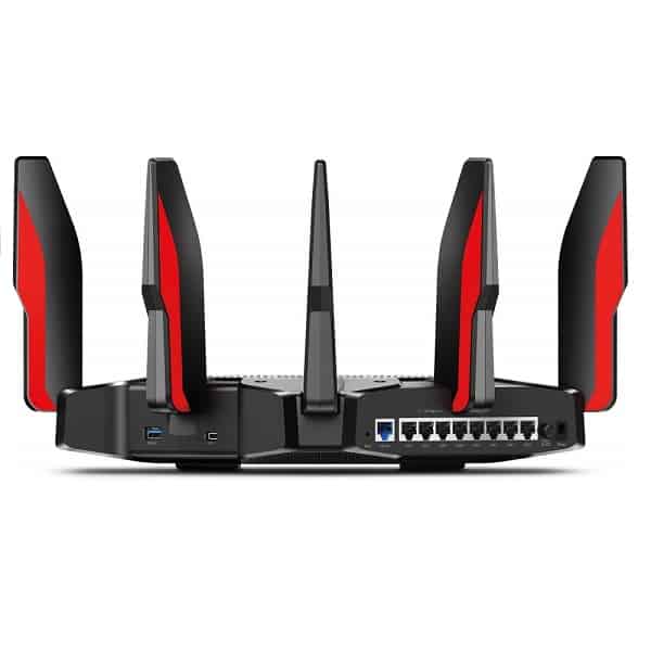 TP-Link Archer AX11000 Tri-Band WiFi 6 Gigabit Wireless Gaming Router with over 10Gbps Speed