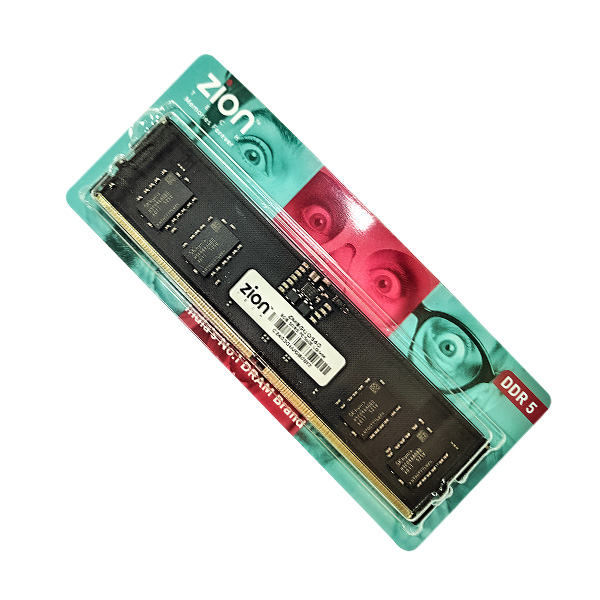 Zion 8GB DDR5 5600MHz Desktop Memory