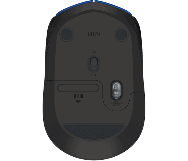 Logitech M170 Wireless Mouse