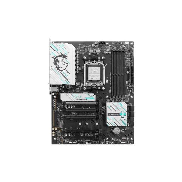 MSI B840 Gaming Plus WiFi DDR5 AMD AM5 ATX Gaming Motherboard