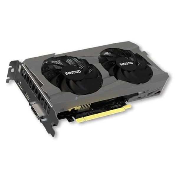 Inno3D RTX 3050 Twin X2 V2 6GB GDDR6 Graphics Card