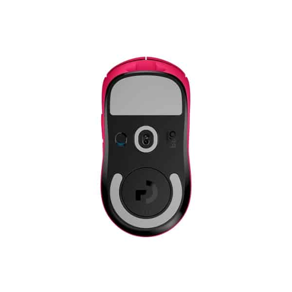 Logitech G Pro X Superlight Wireless Gaming Mouse (Magenta)