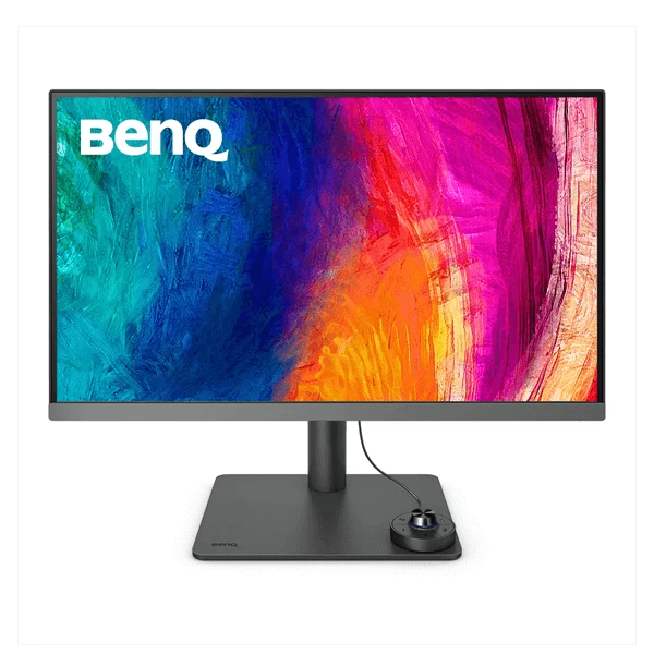 BenQ PD2706U 27-Inch 4K UHD 60Hz 5ms IPS Panel Professional Designer Monitor with Display HDR400