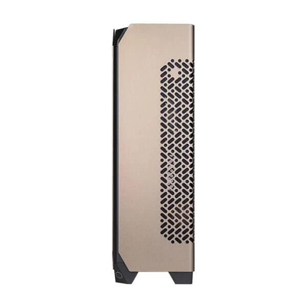 Cooler Master Ncore 100 Max Bronze (M-ITX) Mini-Tower Cabinet with Cooler and PSU
