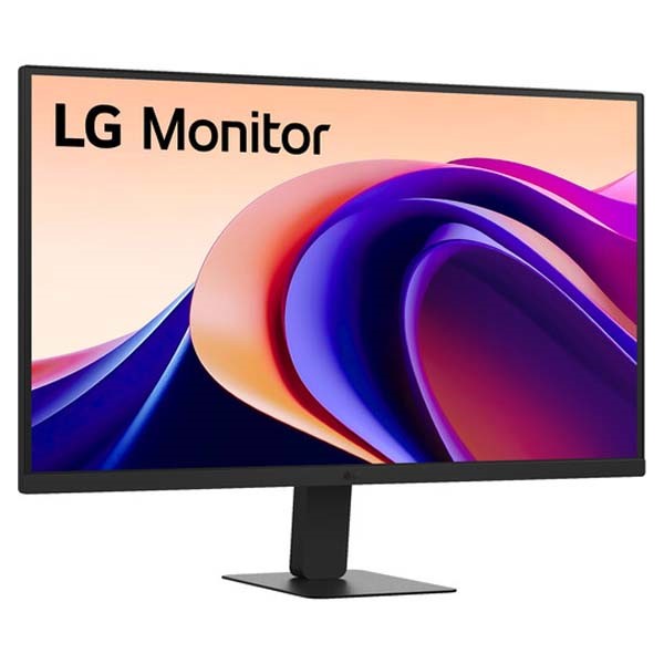 LG 27U631A-B 27-Inch 100Hz IPS QHD Monitor with USB-C (Black)