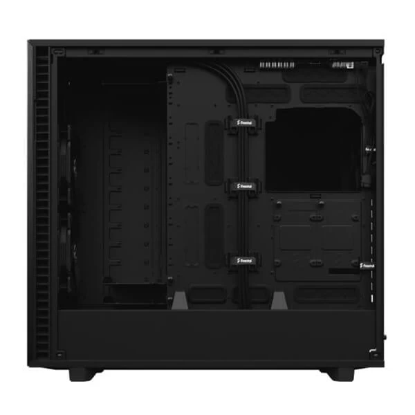 Fractal Design Define 7 XL Black Solid Full-Tower ATX Cabinet