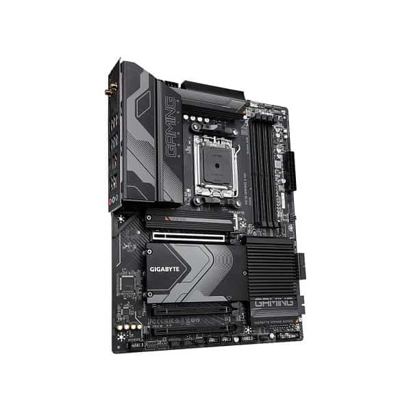 Gigabyte X670 Gaming X AX V2 WiFi AMD AM5 LGA 1718 DDR5 ATX Motherboard