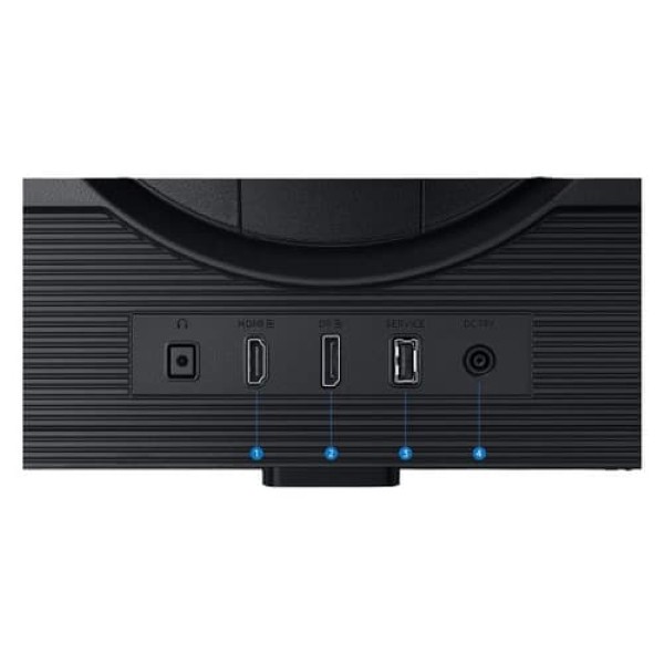 Samsung Odyssey G5 LS27DG502EWXXL 27-Inch QHD 180Hz 1ms IPS Panel Gaming Monitor