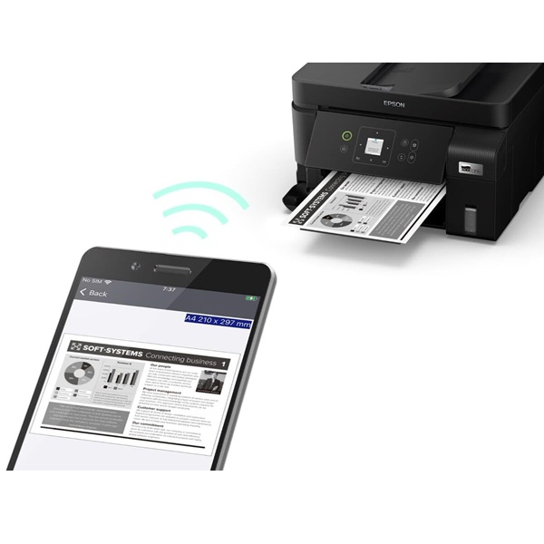 Epson EcoTank M2050 Ink Tank Multi Function Printer