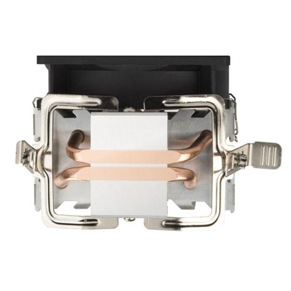 SILVERSTONE KR03 92MM CPU AIR COOLER BLUE LED