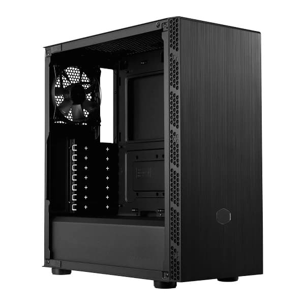 Cooler Master MB600L V2 (Steel Panel) Mid Tower Cabinet