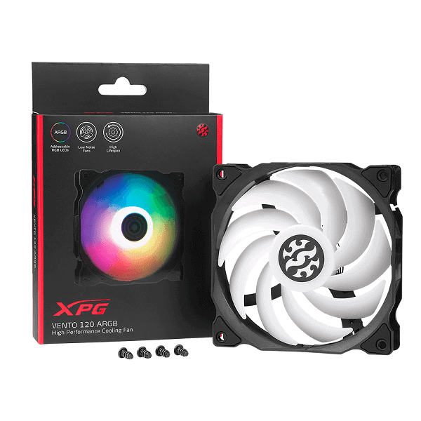 Adata XPG Vento 120 ARGB Case Fan