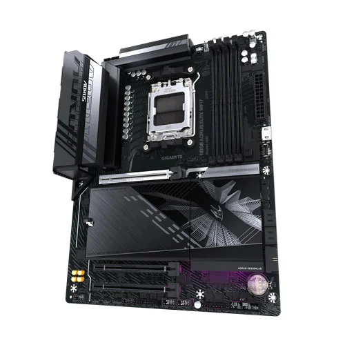 Gigabyte B850 AORUS ELITE WIFI7 AMD AM5 DDR5 ATX Motherboard