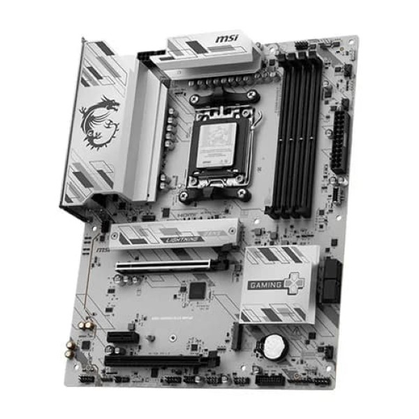 MSI B850 Gaming Plus WiFi6E DDR5 AMD AM5 ATX Gaming Motherboard