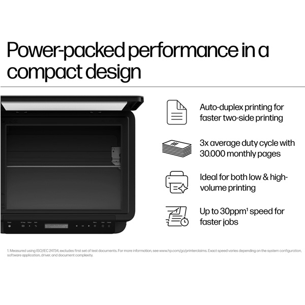 HP Laser MFP 323DNW Multifunction Wireless Printer