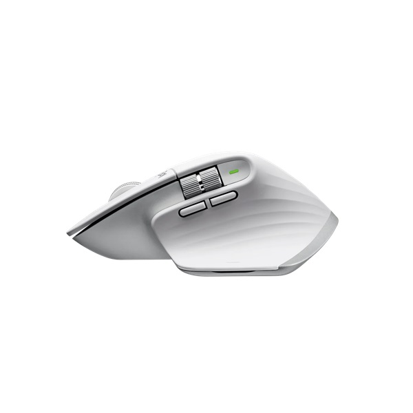 Logitech MX Master 3S White Wireless Mouse with 8K DPI