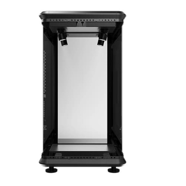 Cooler Master MasterFrame 360 Panorama ATX Mid Tower Cabinet (Black)