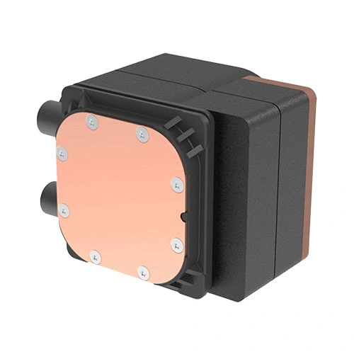Thermaltake LB360-S ARGB 360mm CPU Liquid Cooler with LCD Display