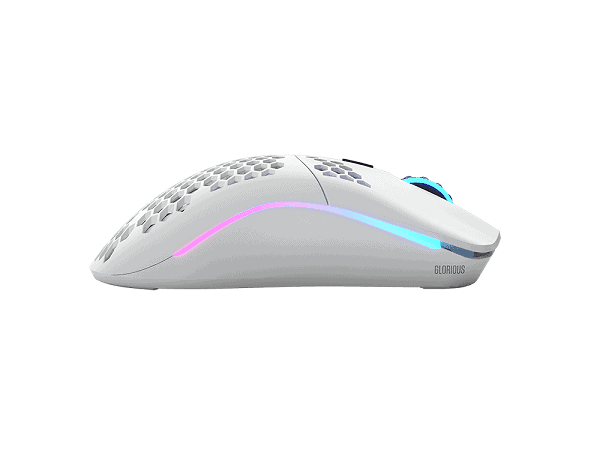 Glorious Model O Wireless Matte White Gaming Mouse