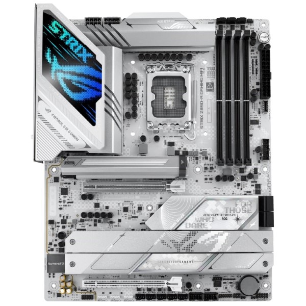 Asus ROG Strix Z890-A Gaming WiFi Intel LGA1851 ATX Motherboard