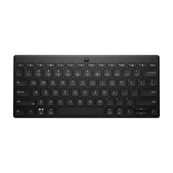 HP 350 Compact Multi-Device Bluetooth Wireless Keyboard