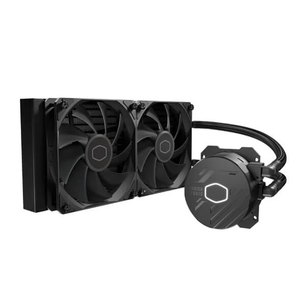 Cooler Master MasterLiquid 240L Core 240mm CPU AIO Liquid Cooler (Non RGB)