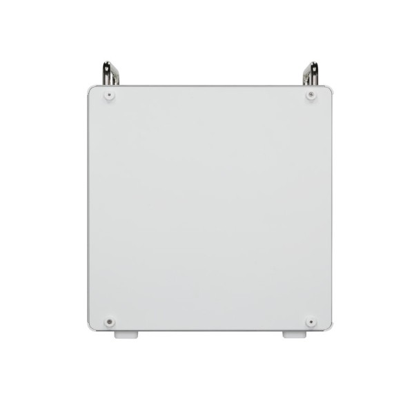 Cooler Master Qube 340 White M-ATX Mini-Tower Cabinet