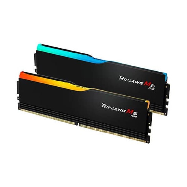 Gskill Ripjaws M5 RGB 32GB (16Gb X 2) 6000Mhz DDR5 Desktop RAM