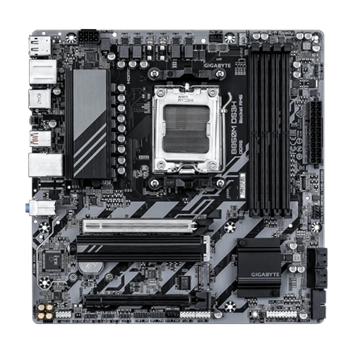 Gigabyte B850M DS3H AMD AM5 DDR5 M-ATX Motherboard