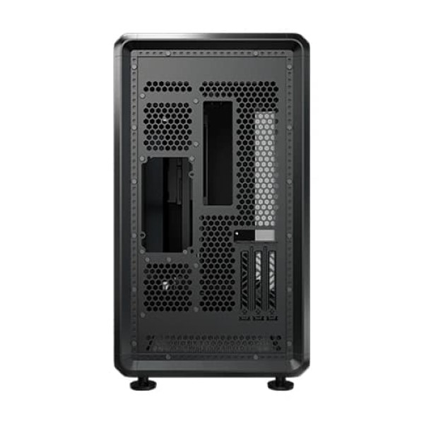 Cooler Master MasterFrame 360 Panorama ATX Mid Tower Cabinet (Black)