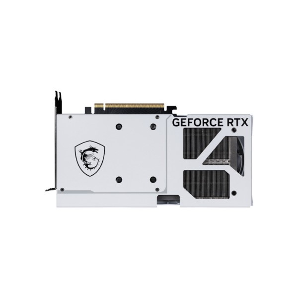 MSI RTX 5070 Ventus 2X OC White 12GB GDDR7 Graphics Card
