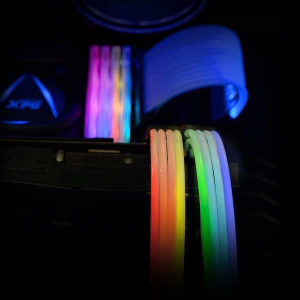 XPG Prime ARGB Extension Cable VGA