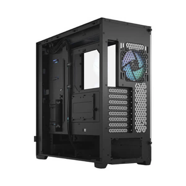 Fractal Design Pop XL Air RGB E-ATX Mid Tower Cabinet (Black)