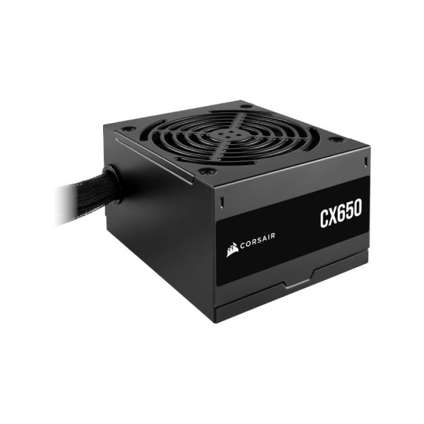 Corsair CX650 80 Plus Bronze Certified ATX Power Supply