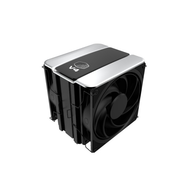 Cooler Master V4 Alpha 3DHP 120mm CPU Air Cooler