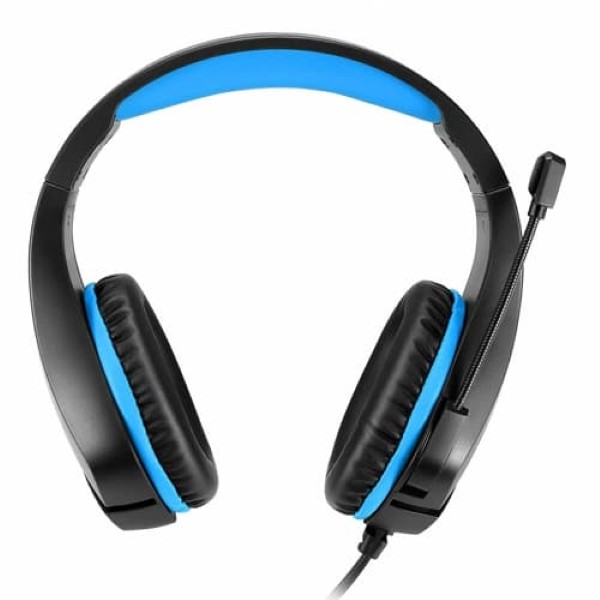 Cosmic Byte Stardust Wired Gaming Headset With Mic (Blue)