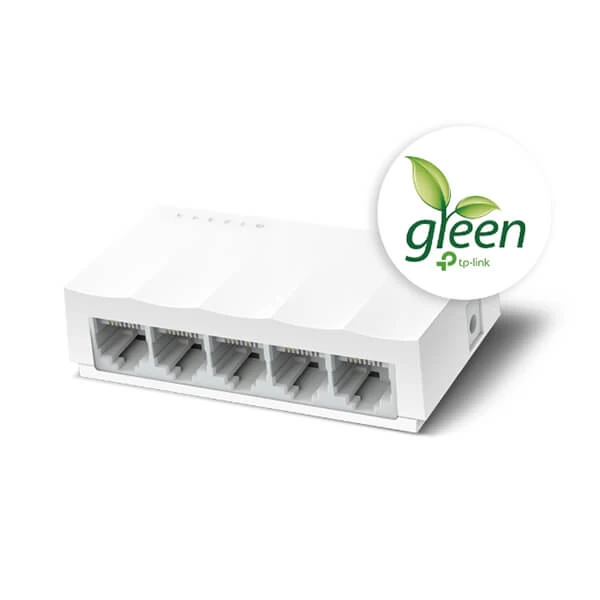 Tp-Link LS1005 Unmanaged Network Switch